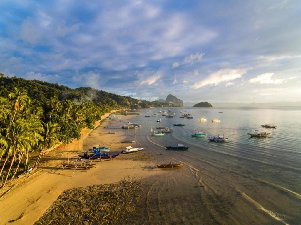 Ipil Suites El Nido Exterior photo
