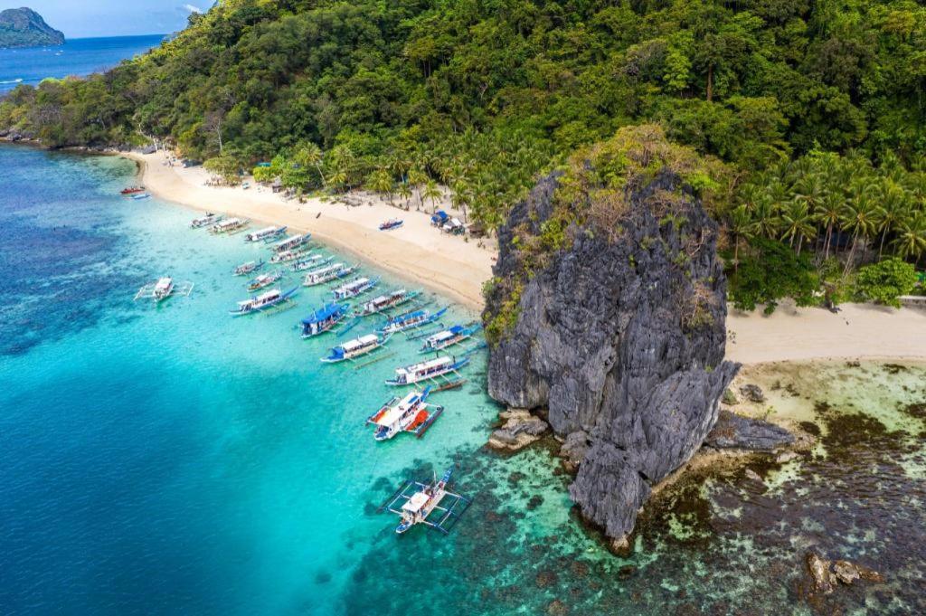 Ipil Suites El Nido Exterior photo