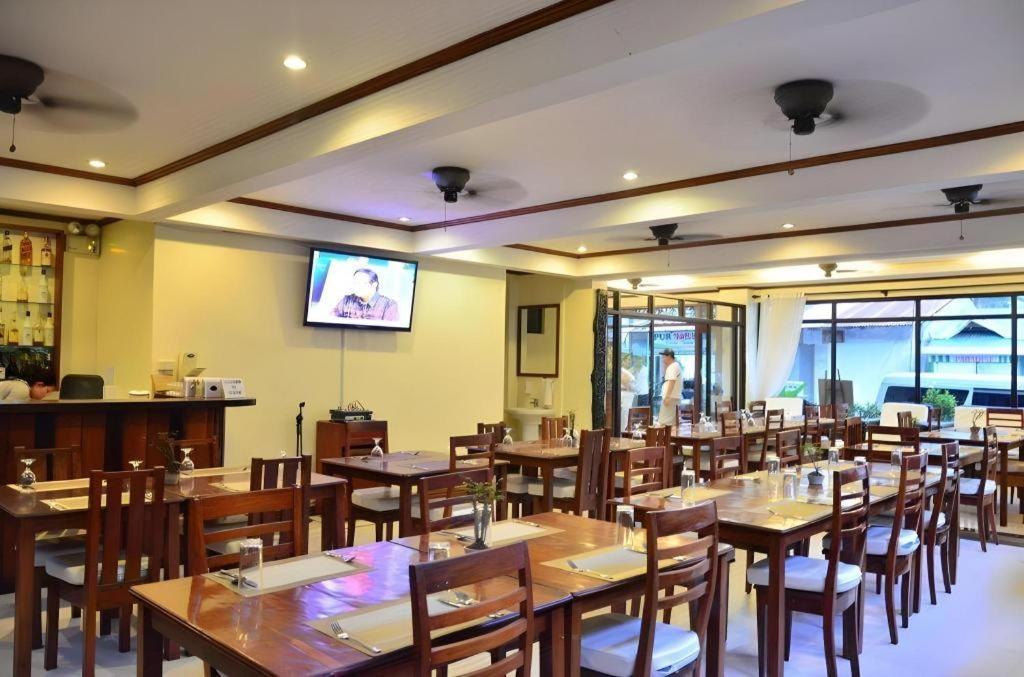 Ipil Suites El Nido Exterior photo