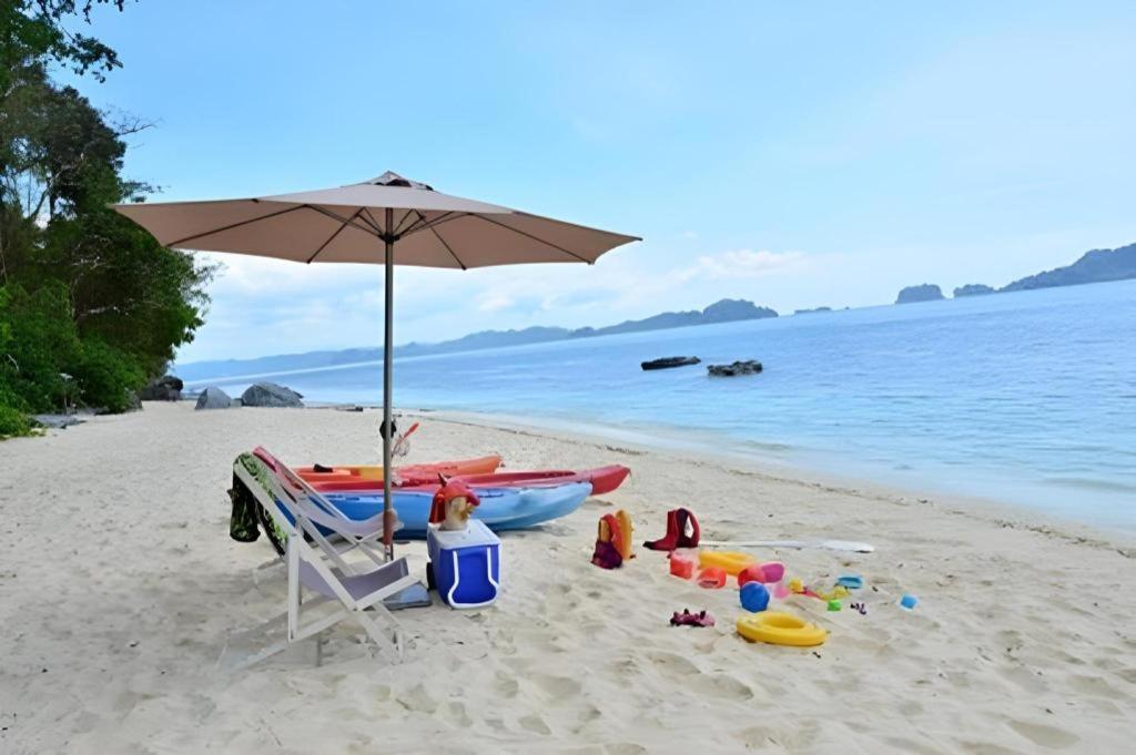 Ipil Suites El Nido Exterior photo